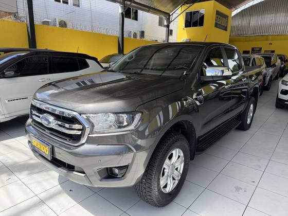 FORD RANGER 3.2 XLT 4X4 CD 20V DIESEL 4P AUTOMÁTICO